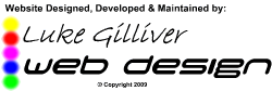 Luke Gilliver Web Design